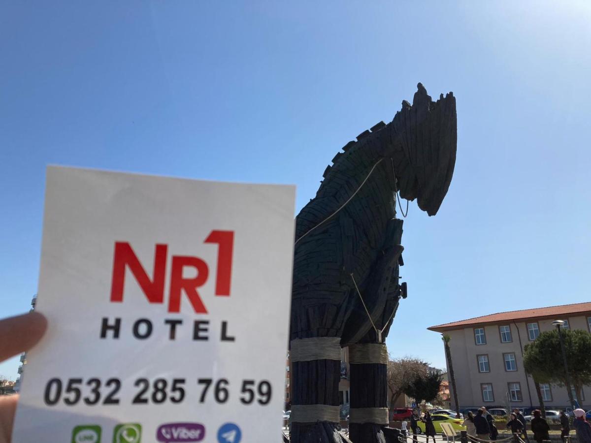 Nr1 Hotel Canakkale Exterior photo